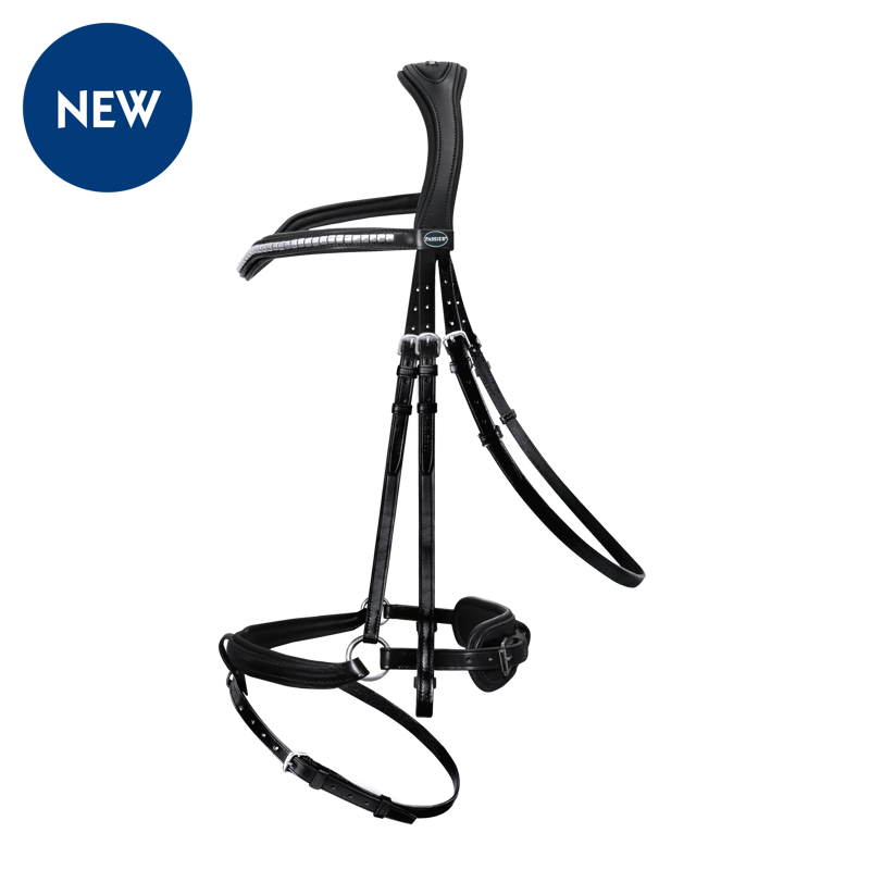 Passier Balance Bridle F/S Black-1